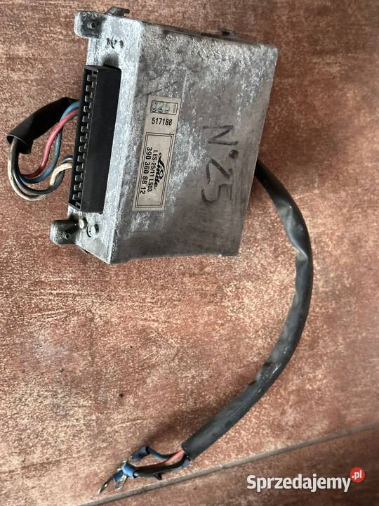 Sterownik Linde LES2511 LS03 CONTROLLER 39036012 Antonie