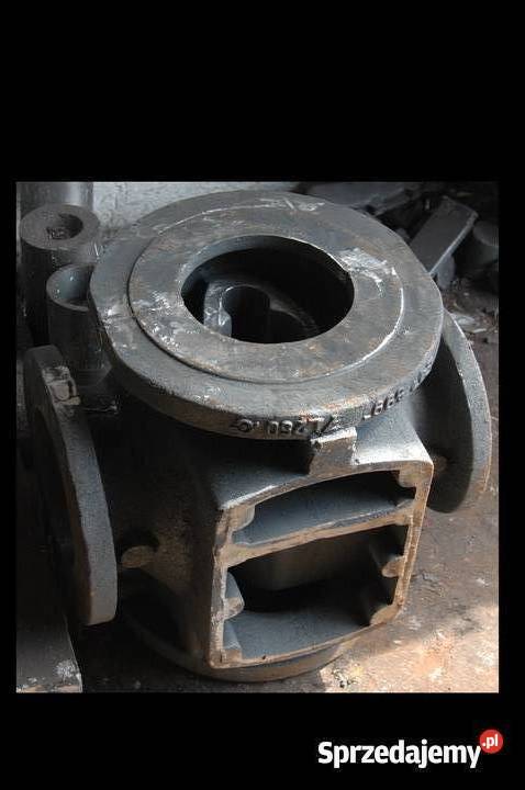 Niresist iron żeliwo odlewy Sobowidz Foundry Gdańsk