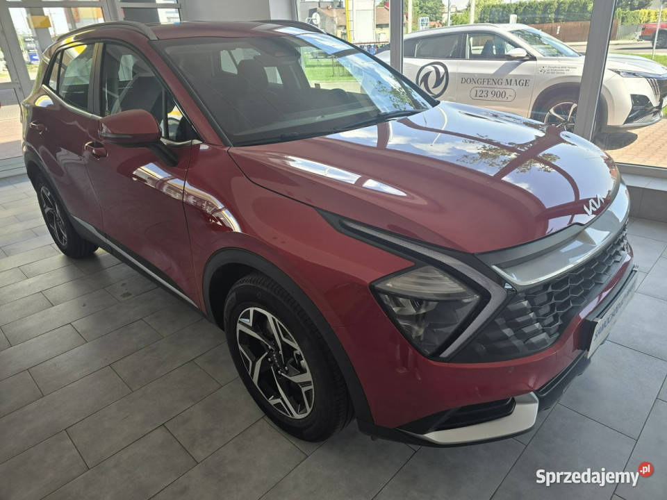 Kia Sportage V 2021 gniazdo USB Tarnów