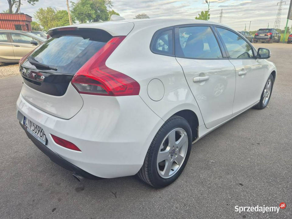 Volvo V40 16 16V 120 II 2012 elektryczne lusterka Gniewkowo