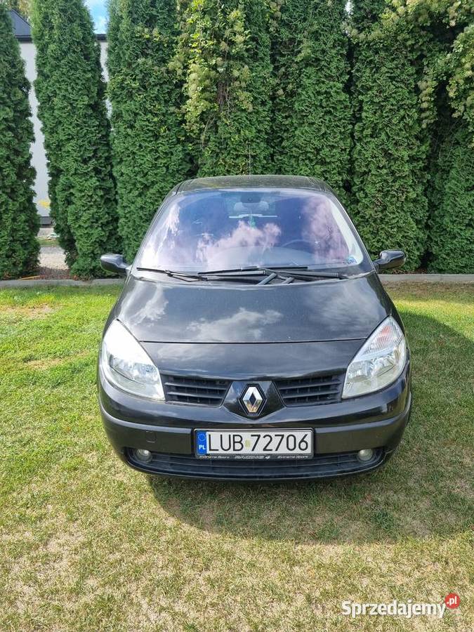 Renault Scenic Tomaszowice