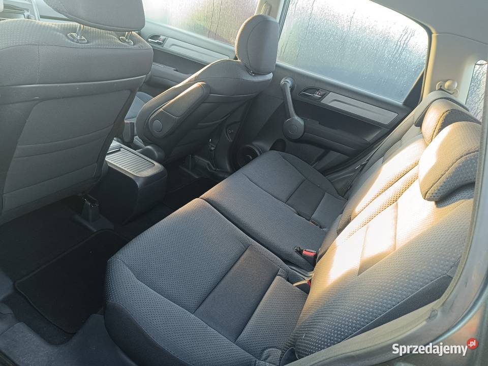 Honda CRV 20 ivtec 150 2009 z Niemiec centralny zamek Przeworsk