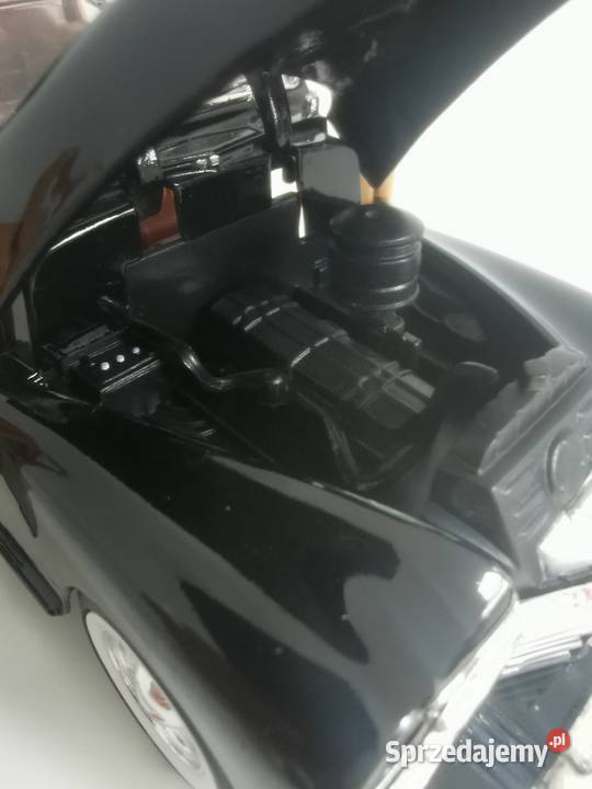 Welly Model 1948 Chevrolet Fleetmaster Woody Rzeszów
