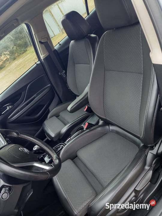 Opel Mokka X 2019 16 diesel Grudziądz sprzedam