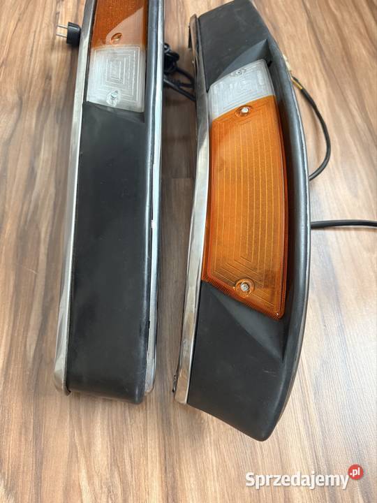 Zderzak zderzaki Alfa Romeo Spider FASTBACK 1970 Świebodzin