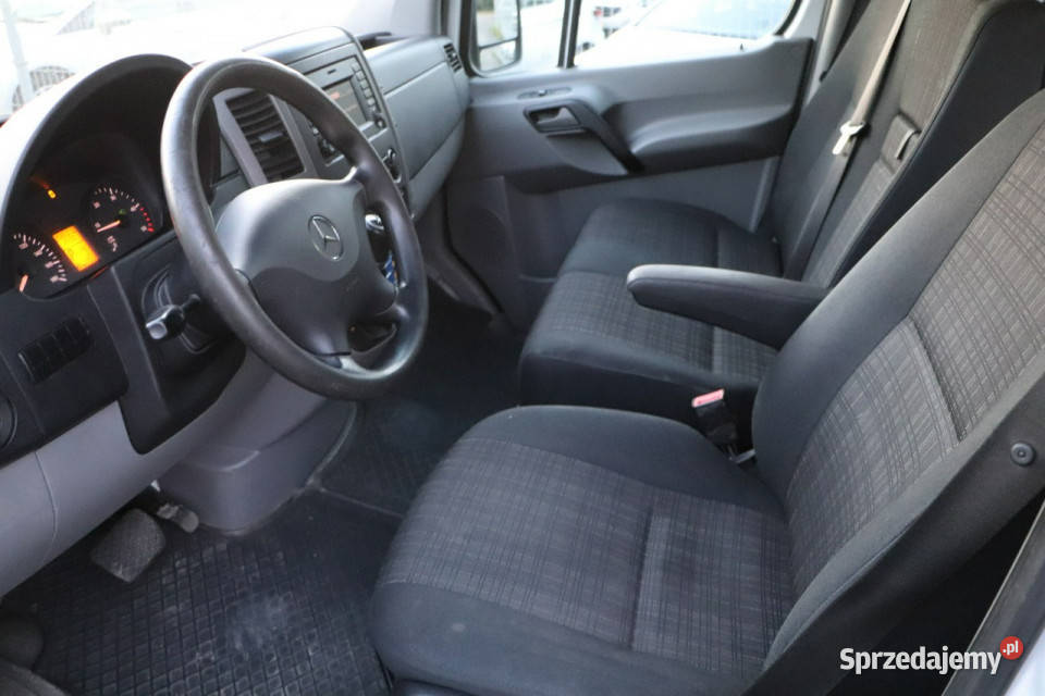 Mercedes Sprinter klimatronic automat elektryczne szyby opolskie sprzedam