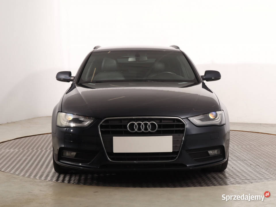 Audi A4 20 TDI nawigacja Katowice
