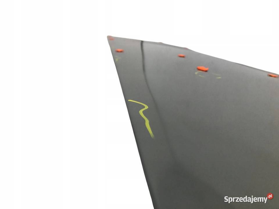 Isuzu D II RT50 20122014 przed liftem Klapa Skarżysko-Kamienna