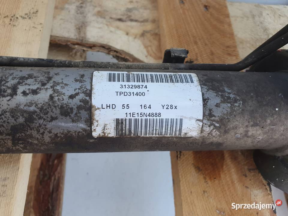 Volvo V70 III XC70 II MAGLOWNICA przekładnia lubelskie Chełm