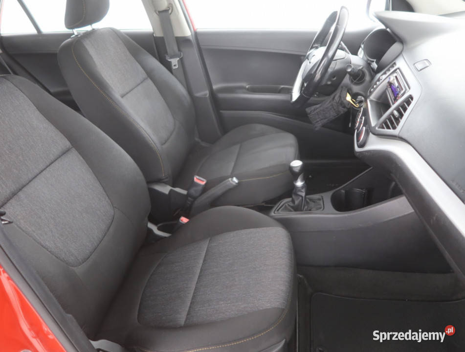 Kia Picanto 10 ABS dolnośląskie Bielany Wrocławskie