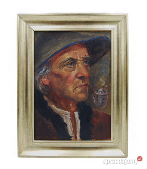 Janina MaliszewskaZakrzewska 19091982 portret Poznań