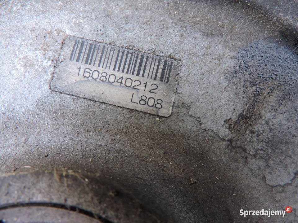 Pokrywa rozrządu Mazda 5 I 18 B 115 osobowe Myszków