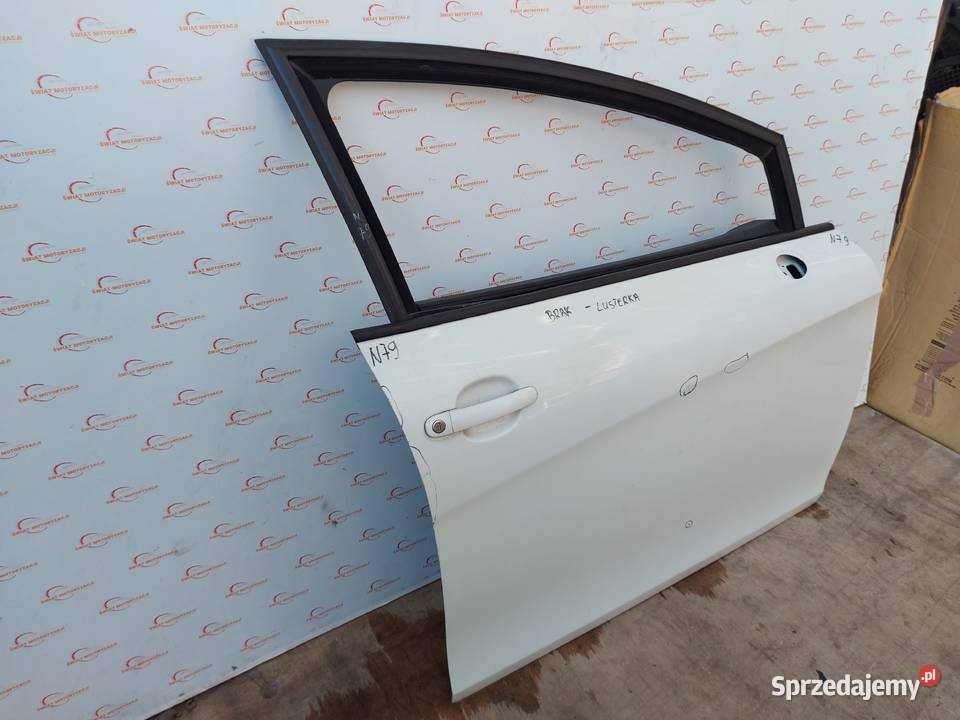 SEAT LEON II LIFT 10r drzwi prawe przód 230 Kielce sprzedam