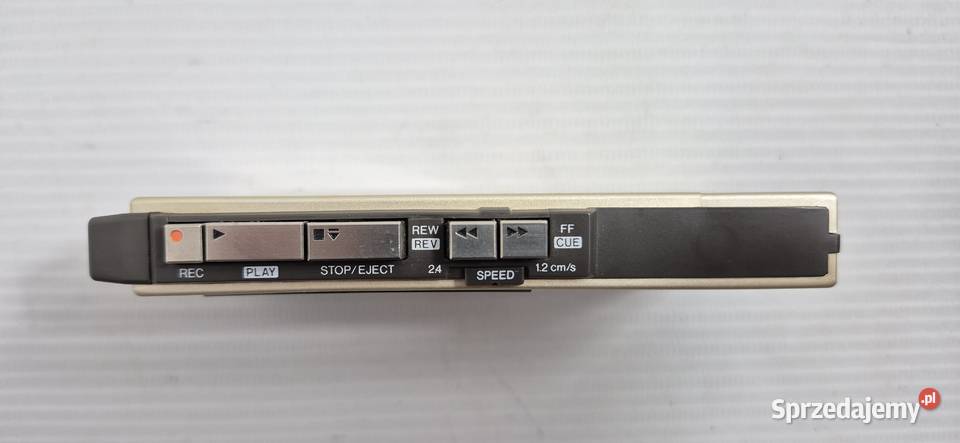 Kultowy Dyktafon Olympus Pearlcorder L200 Biłgoraj sprzedam