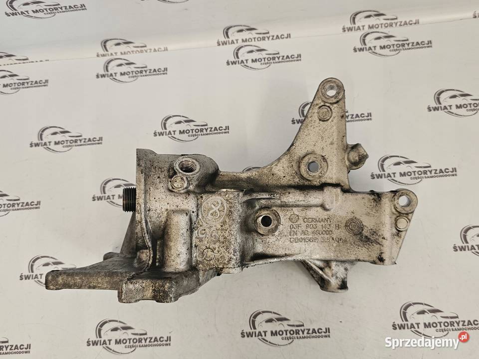 AUDI SEAT SKODA 12 TSI CBZ 86 Obudowa filtra Obudowy filtrów