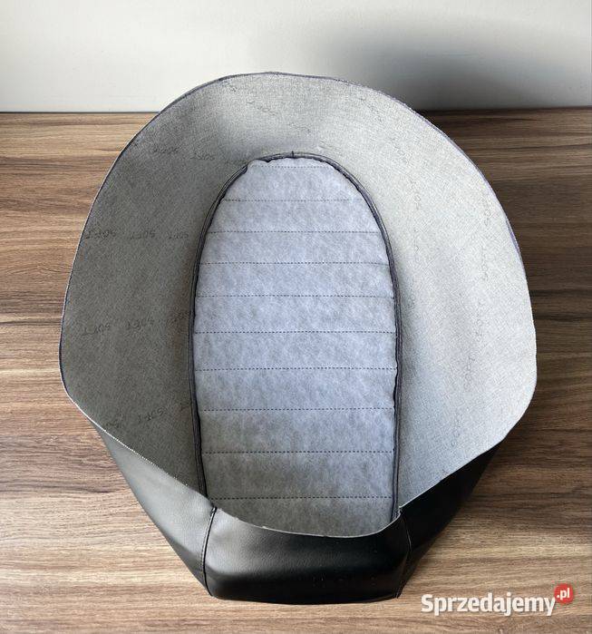 NOWY POLSKI POKROWIEC SIEDZENIA WSK 125 B3 Bielsko-Biała sprzedam