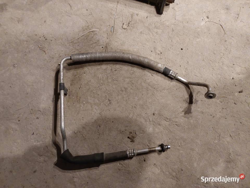 Peugeot 206 przewody klimatyzacji Łęczna