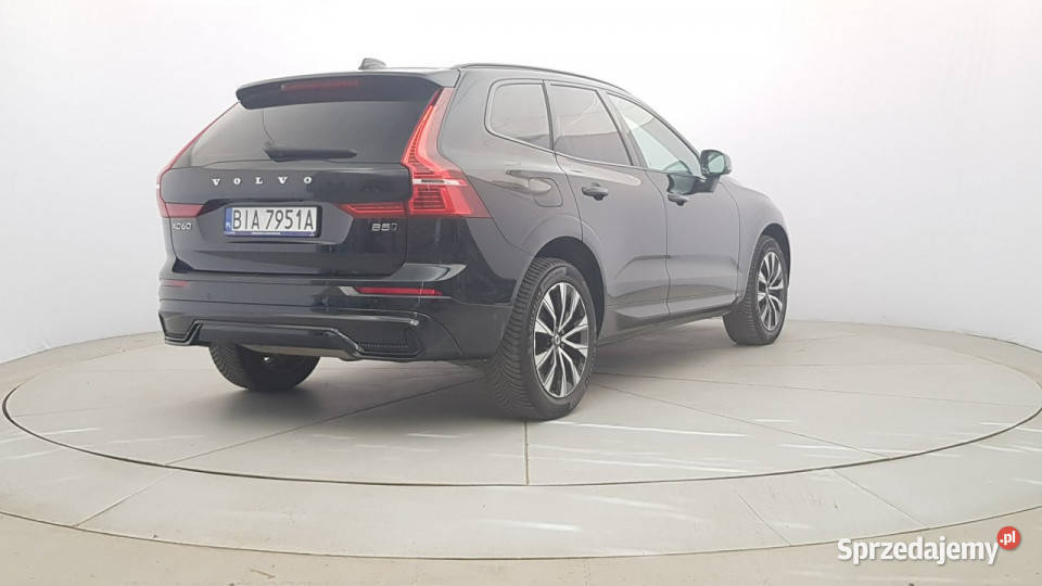 Volvo XC 60 B5 B AWD Plus Dark Z Polskiego Warszawa