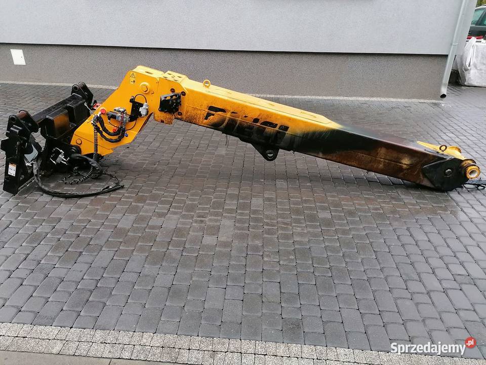 Maszt zewnętrzny Dieci 326 Agri Farmer Wilkowo