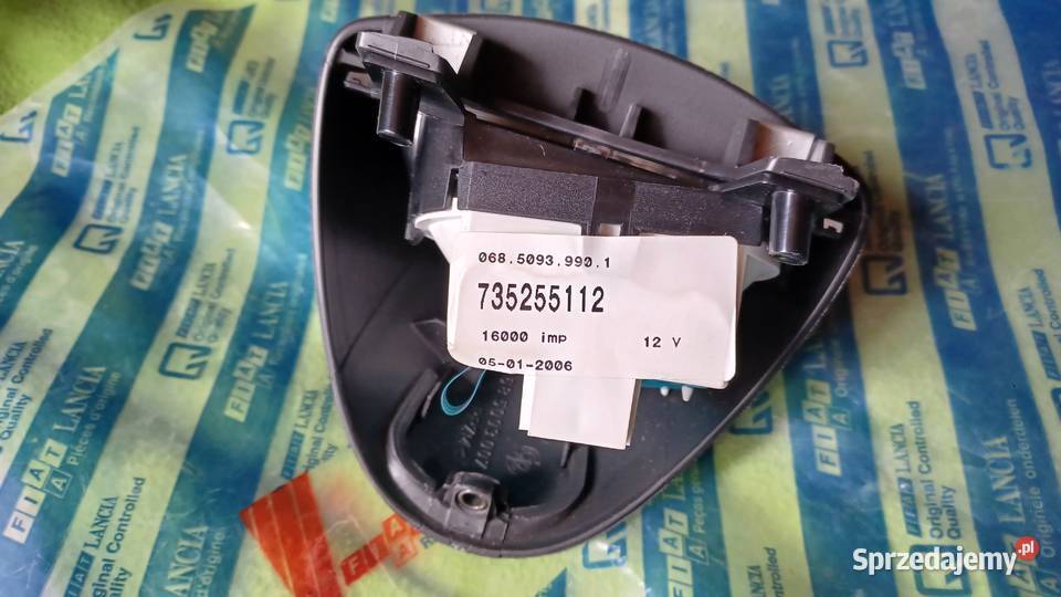 Obrotomierz Fiat Seicento Sporting NOWY Liczniki i zegary Krosno