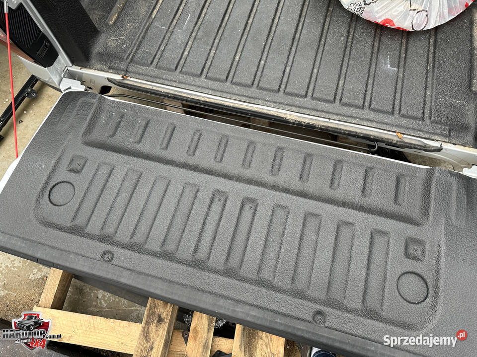 Paka Ford Ranger Podwójna Kabina Skrzynia terenowe Pasłęk