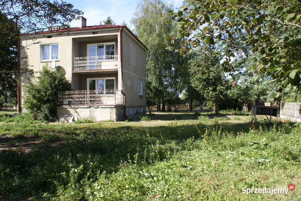 Siedlisko Sprzedaż lubelskie Niezabitów-Kolonia sprzedam