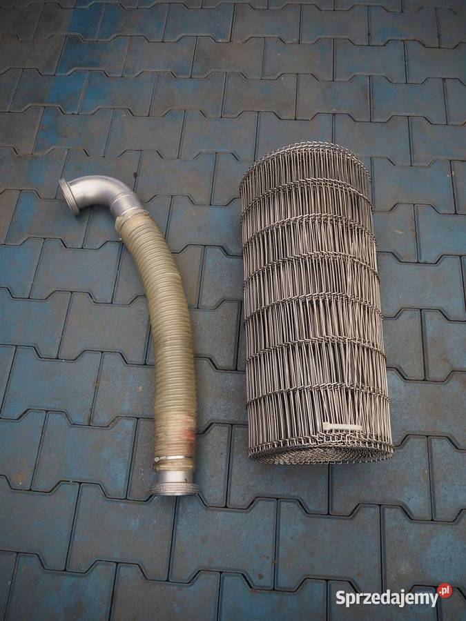 PANIEROWNICA ZANURZENIOWA 500mm Krotoszyn