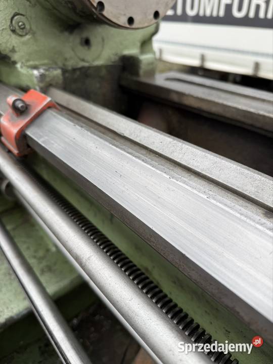 Tokarka Do Metalu Tub 32 x 1000 Lwówek Śląski