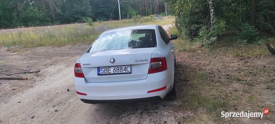 skoda Octavia benzyna 1400 Octavia Siewierz sprzedam
