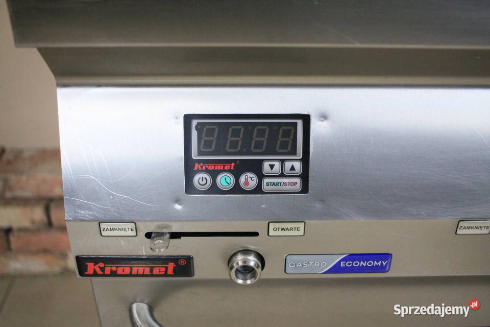 Frytownica elektryczna 2x8L 12 kW na podstawie Gastronomia śląskie Pszczyna