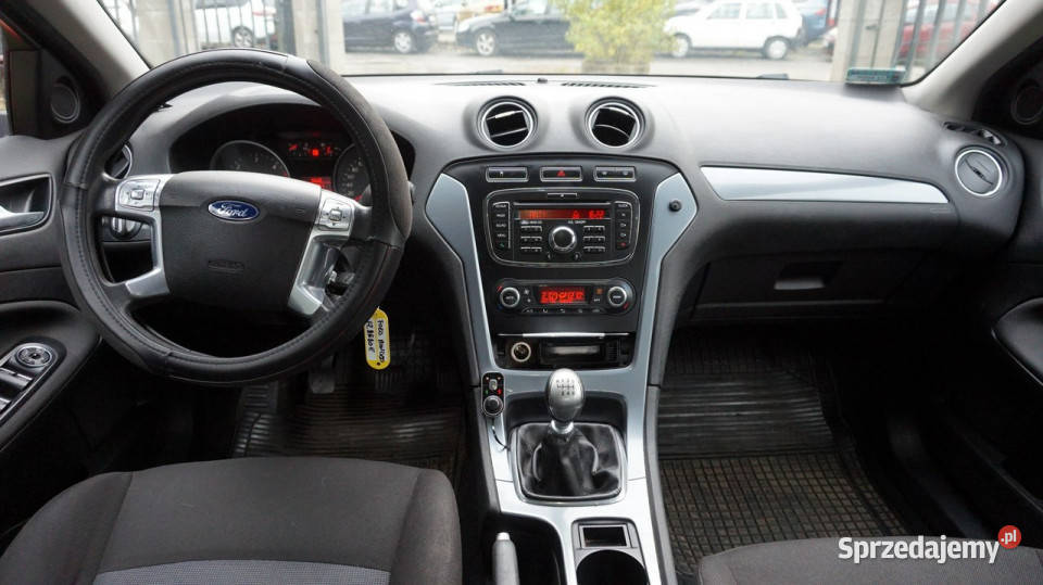 Ford Mondeo zarejestrowany ubezpieczony Samochody osobowe Zielona Góra