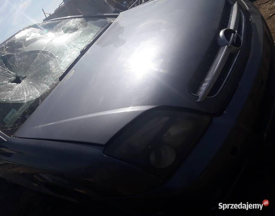 opel signum 22dti na czesci 234510km Komarówka Podlaska