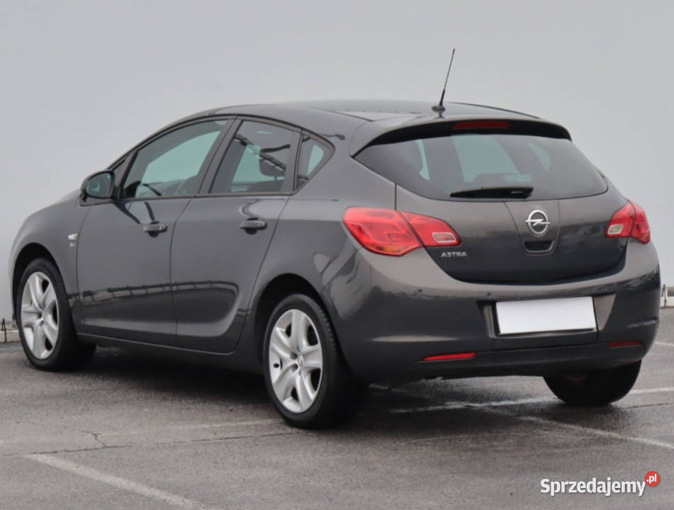 Opel Astra 14 T 4/5 Lublin