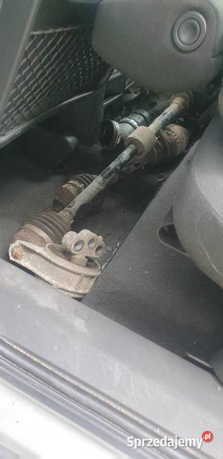Opel Zafira B osobowe Części samochodowe