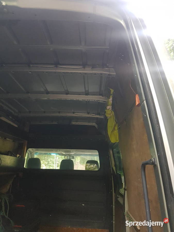 Mercedes Sprinter 22 CDI prywatnie Kwidzyn
