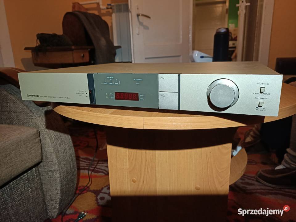 Pioneer tuner stereo F5L Tomaszów Mazowiecki