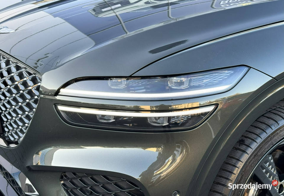 Genesis GV70 Hyundaifv2320122 dieselsportpremium szyberdach Toruń