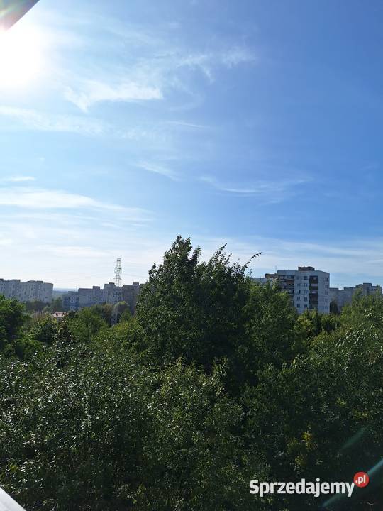 Sosnowiec Nova Środula 2 pokoje 352 m balkon