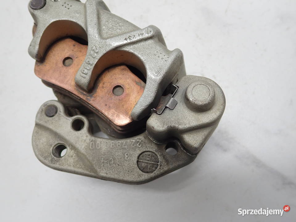 Zacisk Hamulcowy Przód Brembo Klocki Husqvarna Strzelce Krajeńskie sprzedam