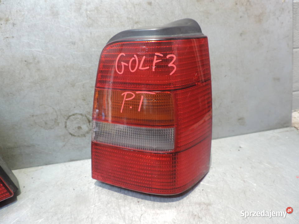 VW GOLF 3 KOMBI LAMPA PRAWA TYLNA Nowy Sącz