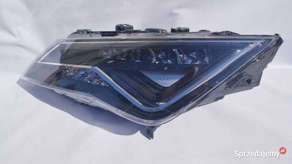 Lampa Przod Full Led Seat Leon III 3 5F 5F1 Lift dolnośląskie