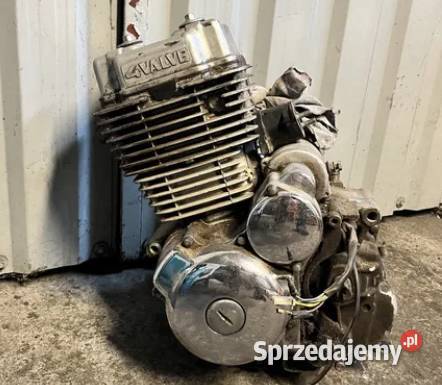 Daelim 125 vs vl vt vc części silnik wał sprzedam