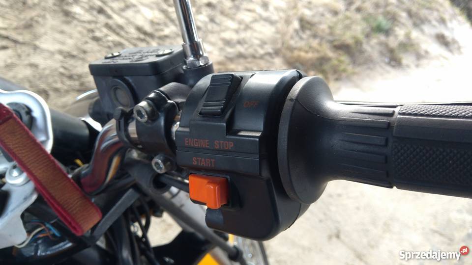 Cagiva Roadster 125 Cagiva Tomaszów Mazowiecki