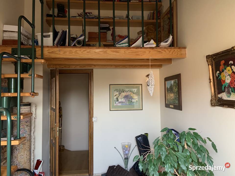 Sprzedam wynajmę dom w zabudowie szeregowej 300m2 mazowieckie Radom
