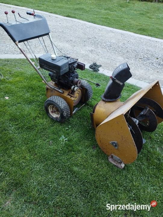 Odśnieżarka Baryczka