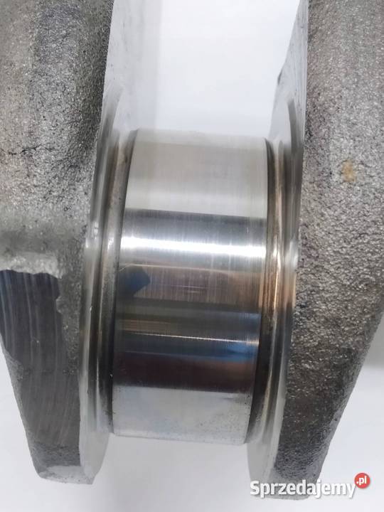 WAŁ KORBOWY EJJJCJDCCA2420 20 D BLUE HDI Toyota osobowe świętokrzyskie