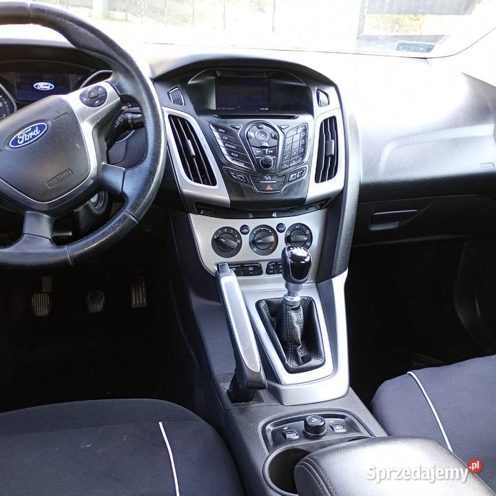Ford Fokus 10 125 benzyna Focus