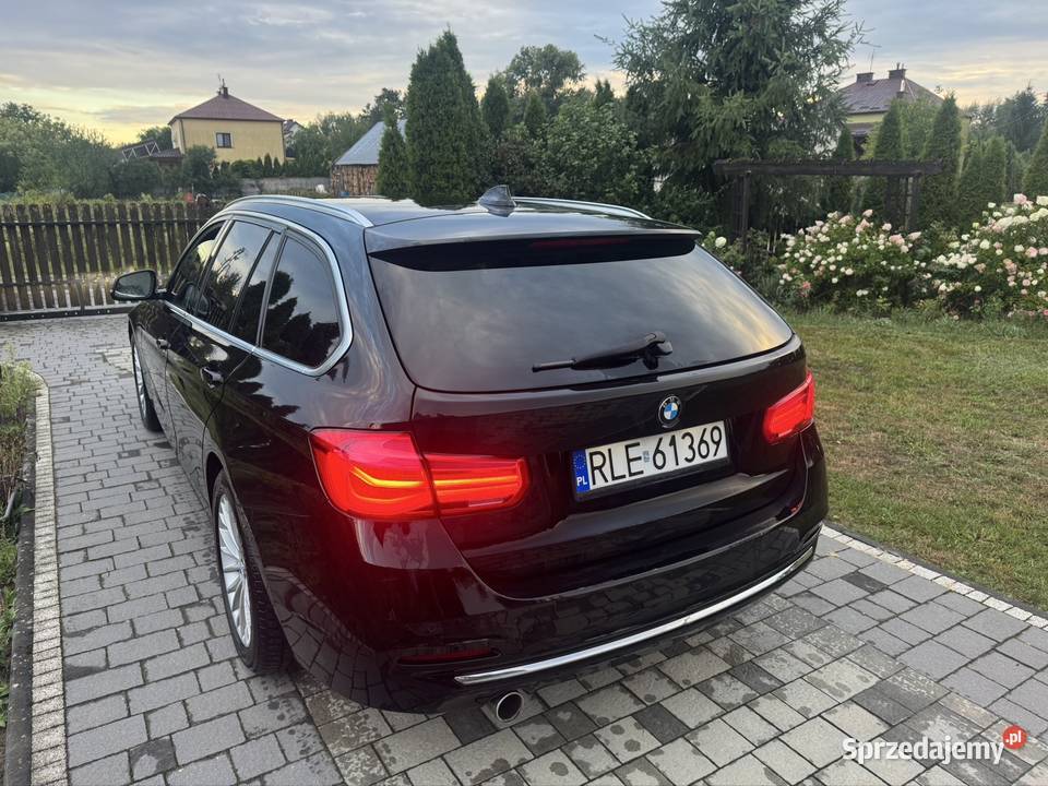 Bmw f31 2016 20D CD Brzóza Królewska