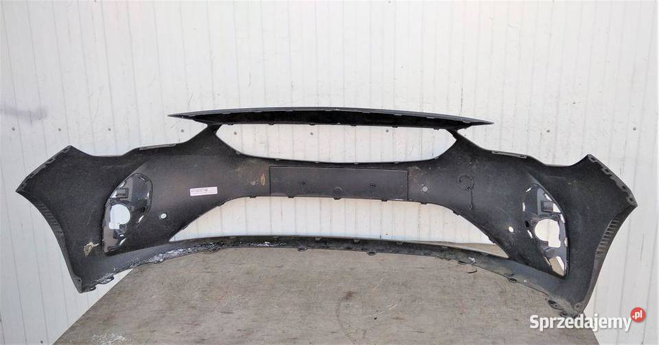 OPEL CORSA F ZDERZAK PRZÓD osobowe