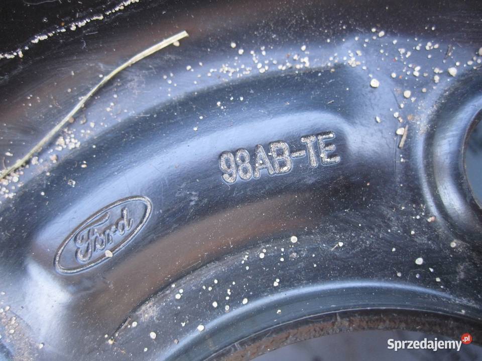 FORD FOCUS MK1 koło dojazdowe 1258015 95M 4x108 Kielce sprzedam